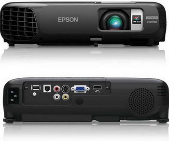 Epson PowerLite 1262W